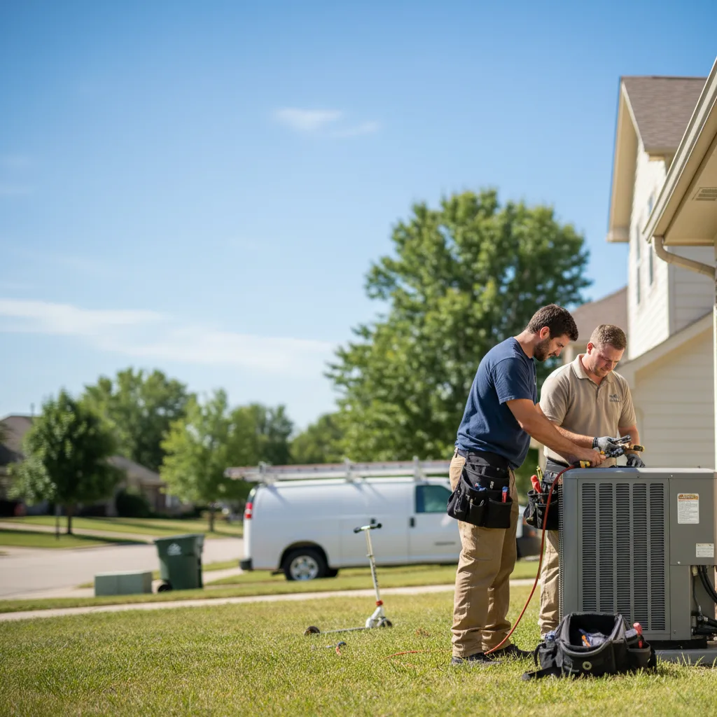 AC Repair in Mccall